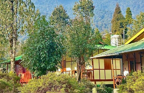 Geyzing Resort | Private room ∙ 3 guests