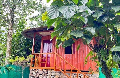 Geyzing Resort | Private room ∙ 3 guests