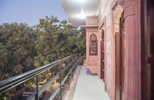 Gulab Sagar Resort | Private room ∙ 3 guests