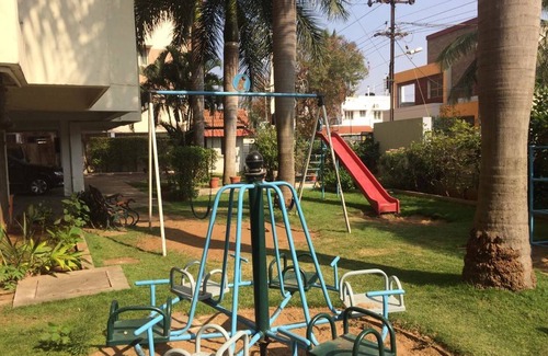Coimbatore Resort | Private room ∙ 3 guests