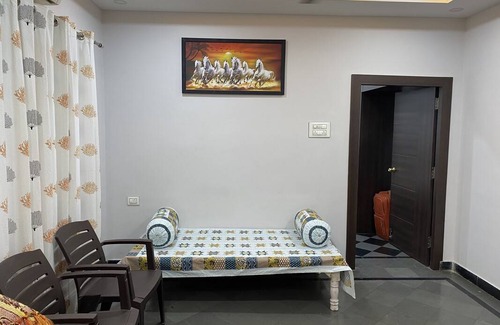Toli Chowki Resort | Private room ∙ 3 guests