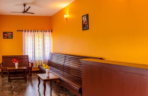 Mananthavady Resort | Private room ∙ 4 guests