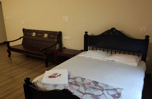 Mullenkolly Resort | Private room ∙ 4 guests