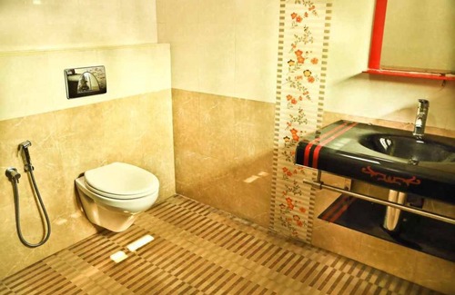 North Paravur Resort | Private room ∙ 9 guests