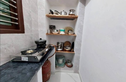 Chennai Resort | Private room ∙ 4 guests