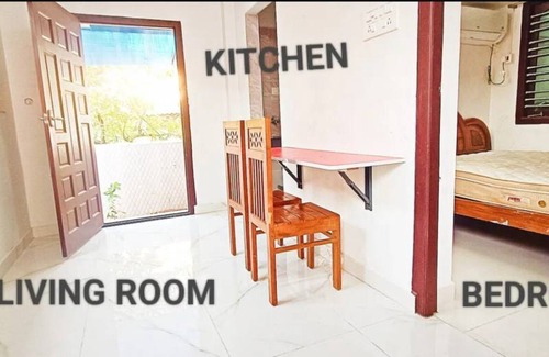 Chennai Resort | Private room ∙ 4 guests