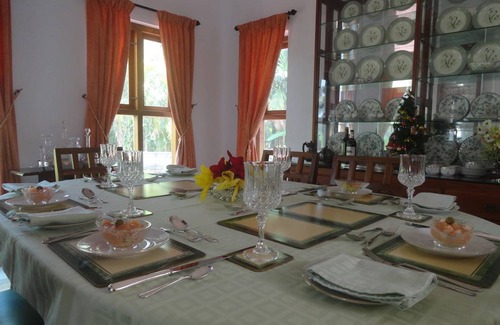 Chittilapilly Resort | Private room ∙ 3 guests