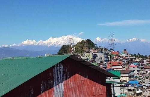 Darjeeling Resort | Private room ∙ 2 guests