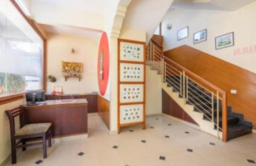 Wilson Garden Hotel | Raj Residency
