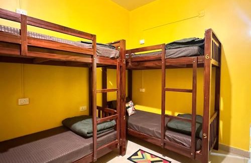 Thalayathimund Hostel | Rastafari - The Backpackers Hostel