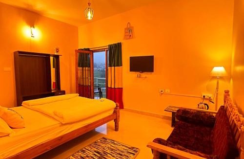 Thalayathimund Hostel | Rastafari - The Backpackers Hostel