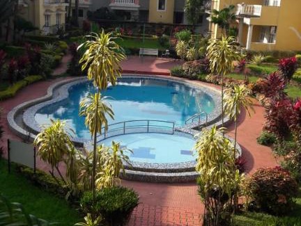 Colva Apartment | Reliance sea mist Colva