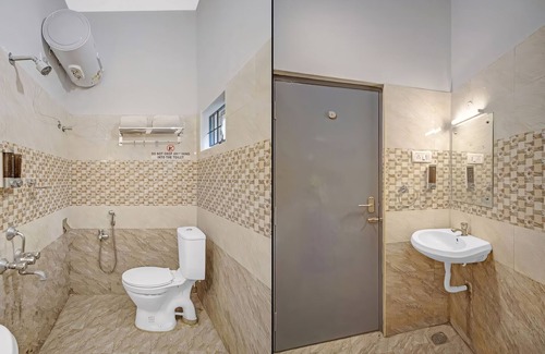 Nanganallur Hotel | RG Suites Nanganallur