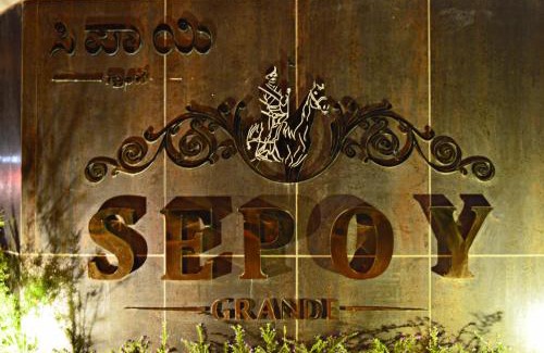 Mysore Hotel | Sepoy Grande Mysore