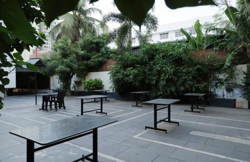Semmencherry Hotel | Serene Stays
