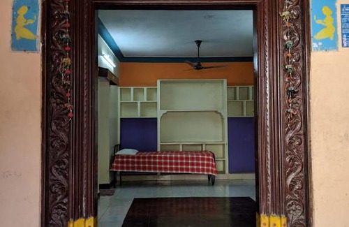 Kottakuppam House | serenity beach house