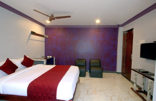 Pondicherry Beach Hotel | Serenity Sunrise Beach Resort