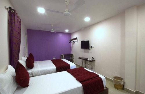 Pondicherry Beach Hotel | Serenity Sunrise Beach Resort