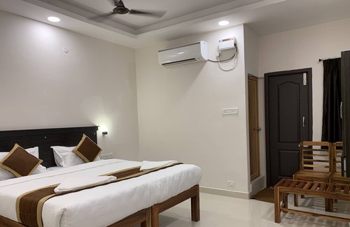 Pondicherry Beach Hotel | Serenity Sunrise Beach Resort
