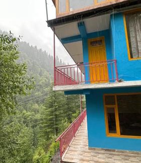 Shoja Hostel | Solo ki Duniya, near Jhalori Pass, Jibhi, Shoja