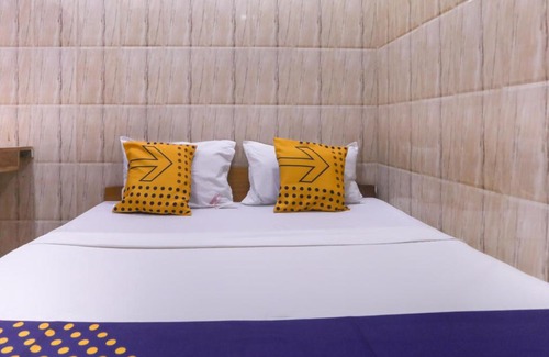 Periamet Hotel | SPOT ON 70091 4 Seasonz Residency