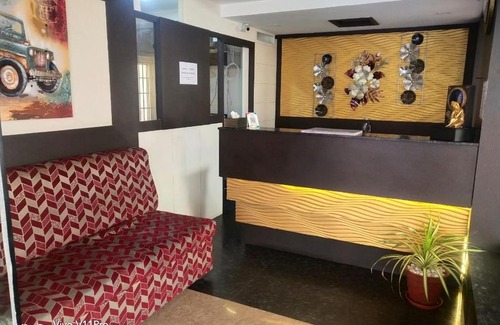Ram Nagar Hotel | Sri Kamadhenu Residency