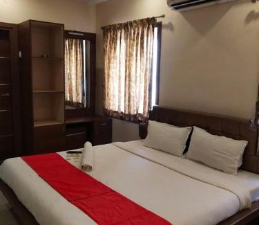 Ram Nagar Hotel | Sri Kamadhenu Residency