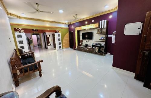 Tiruvannamalai House | SS Hall Stay