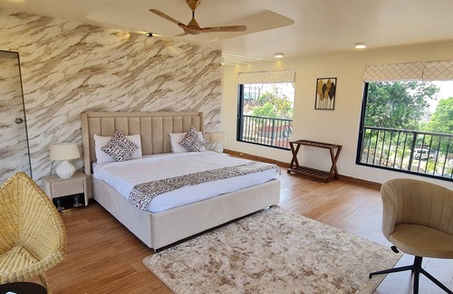 Murbad Hotel | Stay Serene Luxury