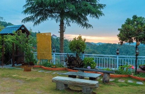 Kasiyalekh Villa | Stone Heritage Mukteshwar