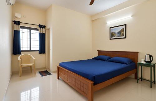 Peelamedu Hostel | Sundaram Rooms