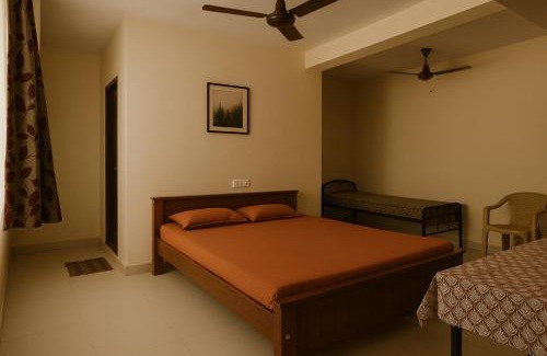 Peelamedu Hostel | Sundaram Rooms