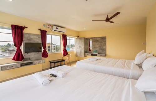 Kottakuppam Hotel | Sunlux Grand Residency
