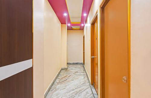 Khattalwada Hotel | Super Hotel O Rishra Railway Station Formerly Green Guest House