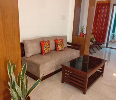 Kalapettai House | SUPER Luxury 6BHK For BIG Groups Nr Whitetown and Beach SYMPHONY