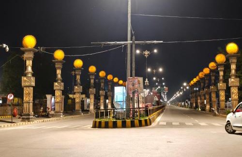 Ayodhya House | Suryakulam palace