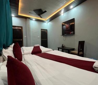 Ayodhya House | Suryakulam palace