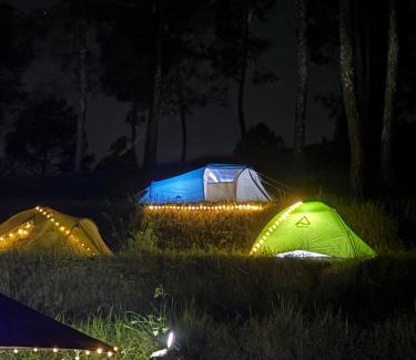 Mukteshwar Other | Tent-It India
