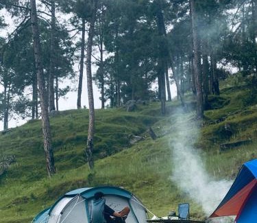 Mukteshwar Other | Tent-It India