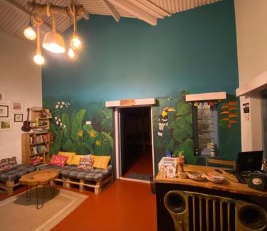 Coonoor Hostel | The Birdhouse Backpackers Hostel