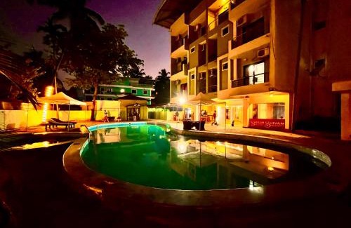 Sainagar Hotel | The calagute Beach Resort By Shivam Resort 1 km from beach