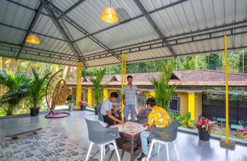 Vythiri Hostel | The Hosteller Wayanad, Vythiri