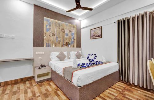 Parthasarathy Puram Hotel | The K11 Business Class-Near US Consulate