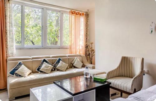Nizamuddin Apartment | The LUTF