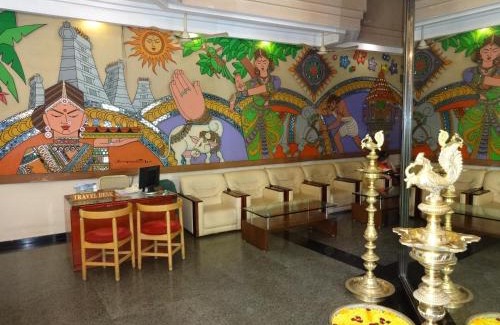 Madurai Main Hotel | The Madurai Residency