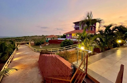 Devbag Resort | The Nanny Grand Resort
