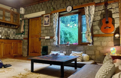 New Manali House | The Oak Hurst Manali
