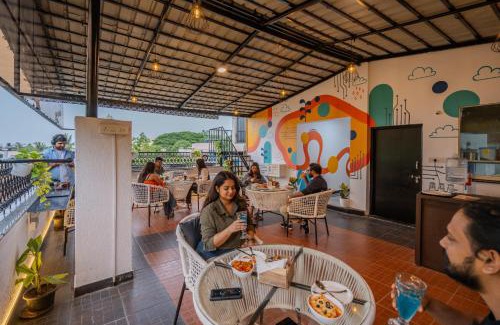 5th Block Hostel | The Social Stays Bangalore formerly ArtBuzz