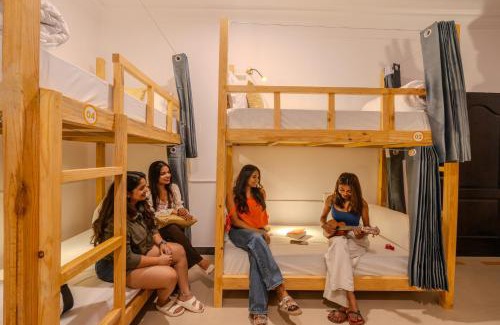 5th Block Hostel | The Social Stays Bangalore formerly ArtBuzz