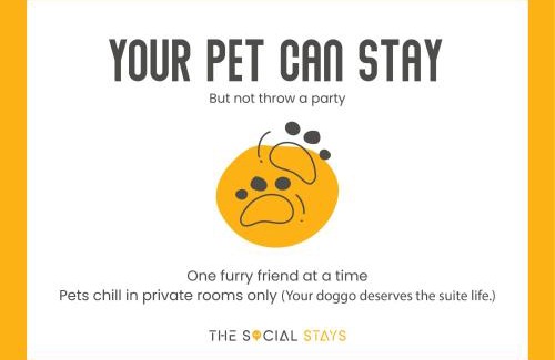 5th Block Hostel | The Social Stays Bangalore formerly ArtBuzz